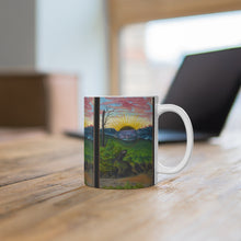 Load image into Gallery viewer, Transformation Ceramic Mug 11oz