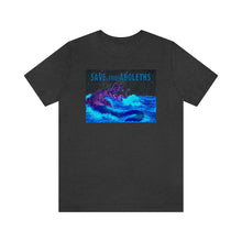 Load image into Gallery viewer, Save The Aboleths Jersey Short Sleeve Tee