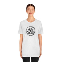 Load image into Gallery viewer, Hekate&#39;s Wheel Jersey Short Sleeve Tee