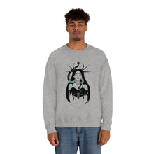 Load image into Gallery viewer, Hekate Cthonia Heavy Blend™ Crewneck Sweatshirt
