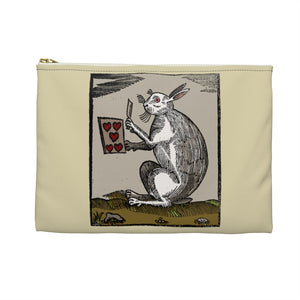 Jack the Rabbit Accessory Pouch