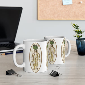Mandrake Ceramic Mug 11oz