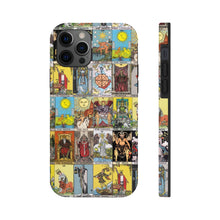 Load image into Gallery viewer, Tarot Print Case Mate Tough Phone Cases