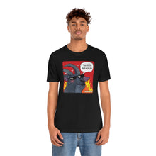 Load image into Gallery viewer, Y&#39;all Ever Play D&amp;D? Jersey Short Sleeve Tee