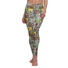 Load image into Gallery viewer, Tarot Casual Leggings