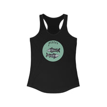 Load image into Gallery viewer, Pisces Vintage Women&#39;s Ideal Racerback Tank