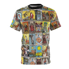 Load image into Gallery viewer, Tarot AOP Tee