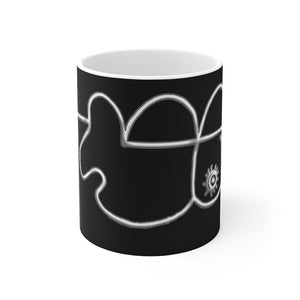Clauneck Sigil Ceramic Mug 11oz
