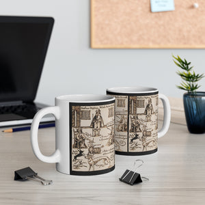 Witchfinder Generall Ceramic Mug 11oz