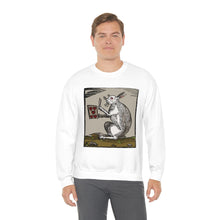 Load image into Gallery viewer, Jack The Rabbit Heavy Blend™ Crewneck Sweatshirt