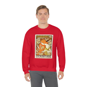 L'Ermitage Heavy Blend™ Crewneck Sweatshirt
