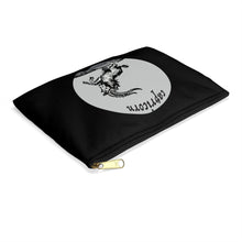 Load image into Gallery viewer, Capricorn Vintage Accessory Pouch
