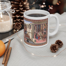 Load image into Gallery viewer, Scenes From The Story Of The Argonauts Ceramic Mug 11oz
