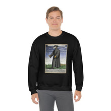 Load image into Gallery viewer, Plague Doctor Heavy Blend™ Crewneck Sweatshirt