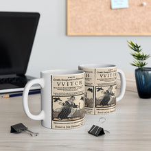 Load image into Gallery viewer, The VVitch Ceramic Mug 11oz