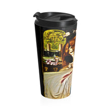 Load image into Gallery viewer, Lady Lilith Stainless Steel Travel Mug