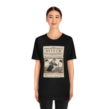 Load image into Gallery viewer, The VVitch Jersey Short Sleeve Tee