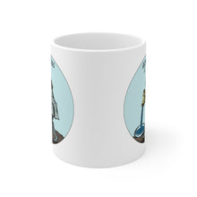Load image into Gallery viewer, Aquarius Ceramic Mug 11oz
