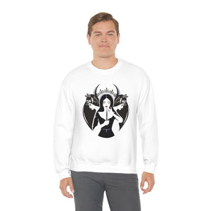 Hekate Triodos Heavy Blend™ Crewneck Sweatshirt