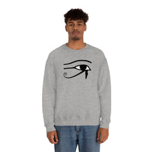 Load image into Gallery viewer, Eye Of Ra Heavy Blend™ Crewneck Sweatshirt