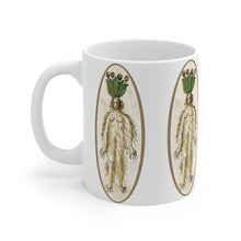 Load image into Gallery viewer, Mandrake Ceramic Mug 11oz