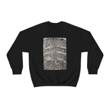 Load image into Gallery viewer, The Inferno Heavy Blend™ Crewneck Sweatshirt