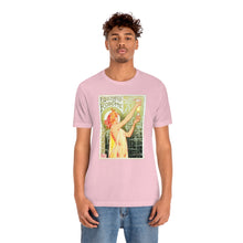 Load image into Gallery viewer, Absinthe Robette Jersey Short Sleeve Tee