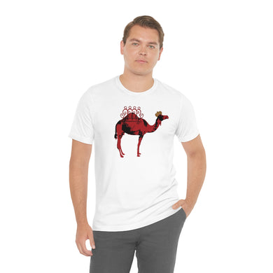 King Paimon Jersey Short Sleeve Tee