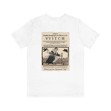 Load image into Gallery viewer, The VVitch Jersey Short Sleeve Tee