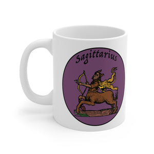 Sagittarius Ceramic Mug 11oz