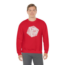 Load image into Gallery viewer, D20 Heavy Blend™ Crewneck Sweatshirt