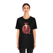 Load image into Gallery viewer, Pomegranate Jersey Short Sleeve Tee