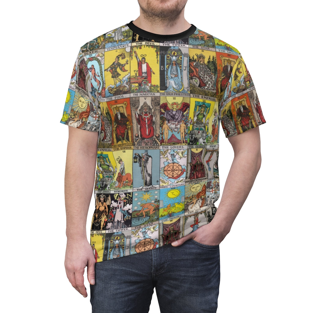 Tarot AOP Tee