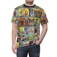 Load image into Gallery viewer, Tarot AOP Tee