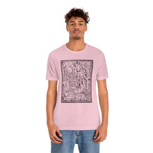 Load image into Gallery viewer, Geometry And Perspective Jersey Short Sleeve Tee