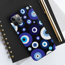 Load image into Gallery viewer, Nazar Boncuk Case Mate Tough Phone Cases
