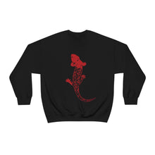 Load image into Gallery viewer, Salamander  Heavy Blend™ Crewneck Sweatshirt