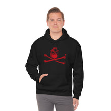 Load image into Gallery viewer, Jolly Rouge Heavy Blend™ Hooded Sweatshirt