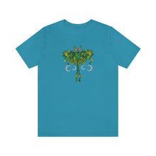 Load image into Gallery viewer, Luna Moth Jersey Short Sleeve Tee
