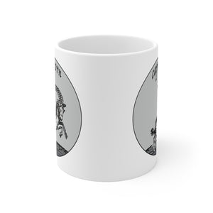 Capricorn Ceramic Mug 11oz