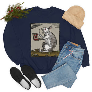 Jack The Rabbit Heavy Blend™ Crewneck Sweatshirt