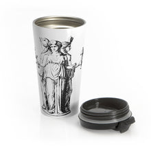 Load image into Gallery viewer, Hekate Stainless Steel Travel Mug