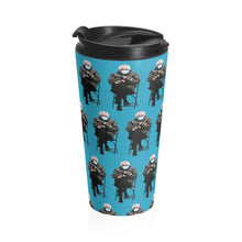 Load image into Gallery viewer, Bernie Stainless Steel Travel Mug