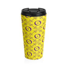 Load image into Gallery viewer, Sol Seal Stainless Steel Travel Mug