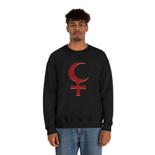 Load image into Gallery viewer, Lilith Moon Heavy Blend™ Crewneck Sweatshirt
