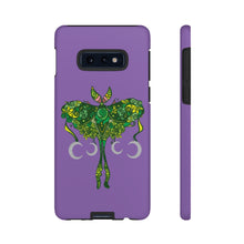 Load image into Gallery viewer, Luna Moth Tough Case