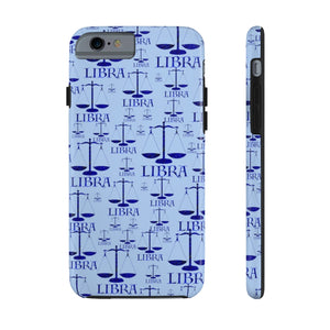Libra Lapis Case Mate Tough Phone Cases