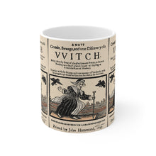 Load image into Gallery viewer, The VVitch Ceramic Mug 11oz