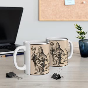 Hermes Trismegistus Ceramic Mug 11oz
