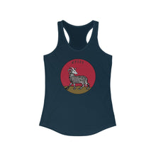 Load image into Gallery viewer, Aries Vintage Women&#39;s Ideal Racerback Tank